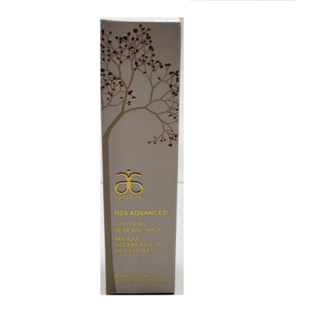 Arbonne RE9 Advanced Cellular Renewal Mask 1.7 fl.oz